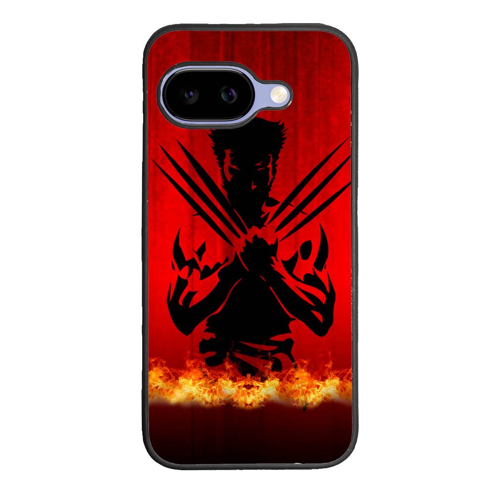 wolverine hugh jackman Google Pixel 10A Case