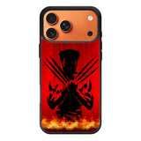 wolverine hugh jackman iPhone 18 Pro Max Case