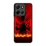 wolverine hugh jackman Motorola Moto G 5G 2025 Case DC5984