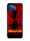 wolverine hugh jackman Motorola Moto One 5G Case , Moto One 5G UW Case , Moto G 5G Plus Case