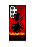 wolverine hugh jackman Samsung Galaxy S25 Ultra 5G Case
