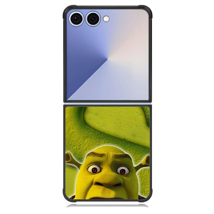 Shrek Samsung Galaxy Z Flip 7 Case DC1668