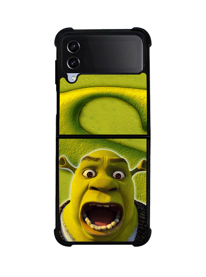Shrek Samsung Galaxy Z Flip 4 5G 2022 Case