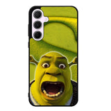 Shrek Samsung Galaxy A35 5G Case DC1668