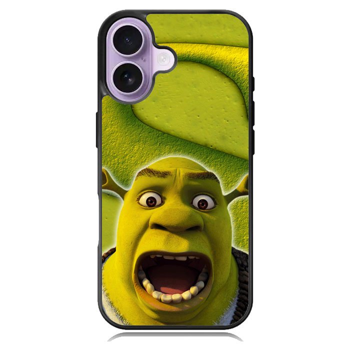 Shrek iPhone 16 Case DC1668