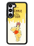 Winnie The Pooh Funny Samsung Galaxy S23 Plus 5G / Samsung Galaxy S23+ 5G Case