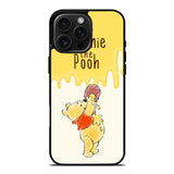 Winnie The Pooh Funny iPhone 16 Pro Max Case DC1968
