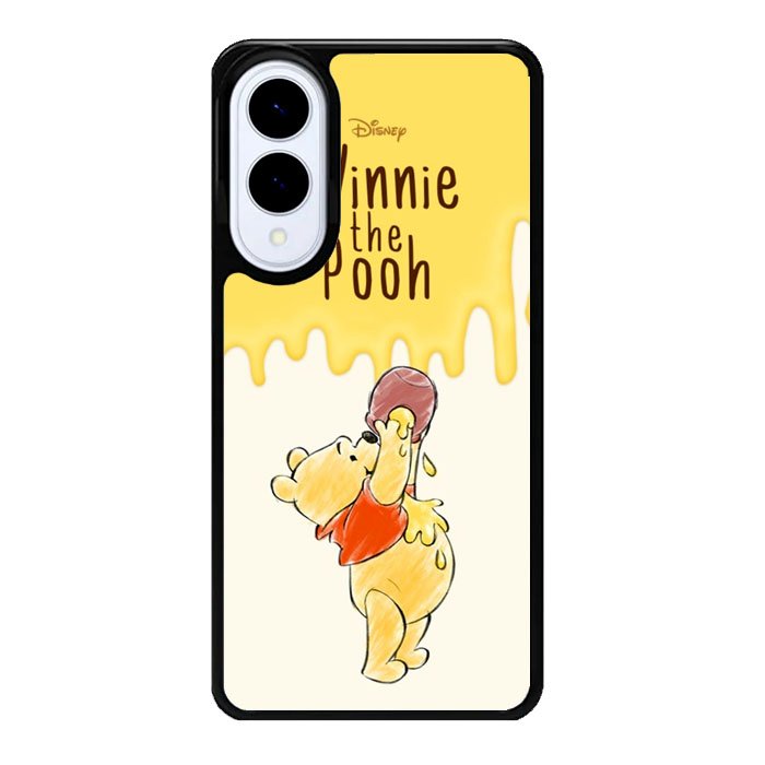 Winnie The Pooh Funny Samsung Galaxy S25 Edge DC1968