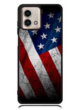 American Flag 2nd Motorola Moto G Stylus 5G 2023 Case