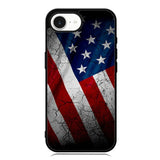 American Flag iPhone 16e Case DC0066