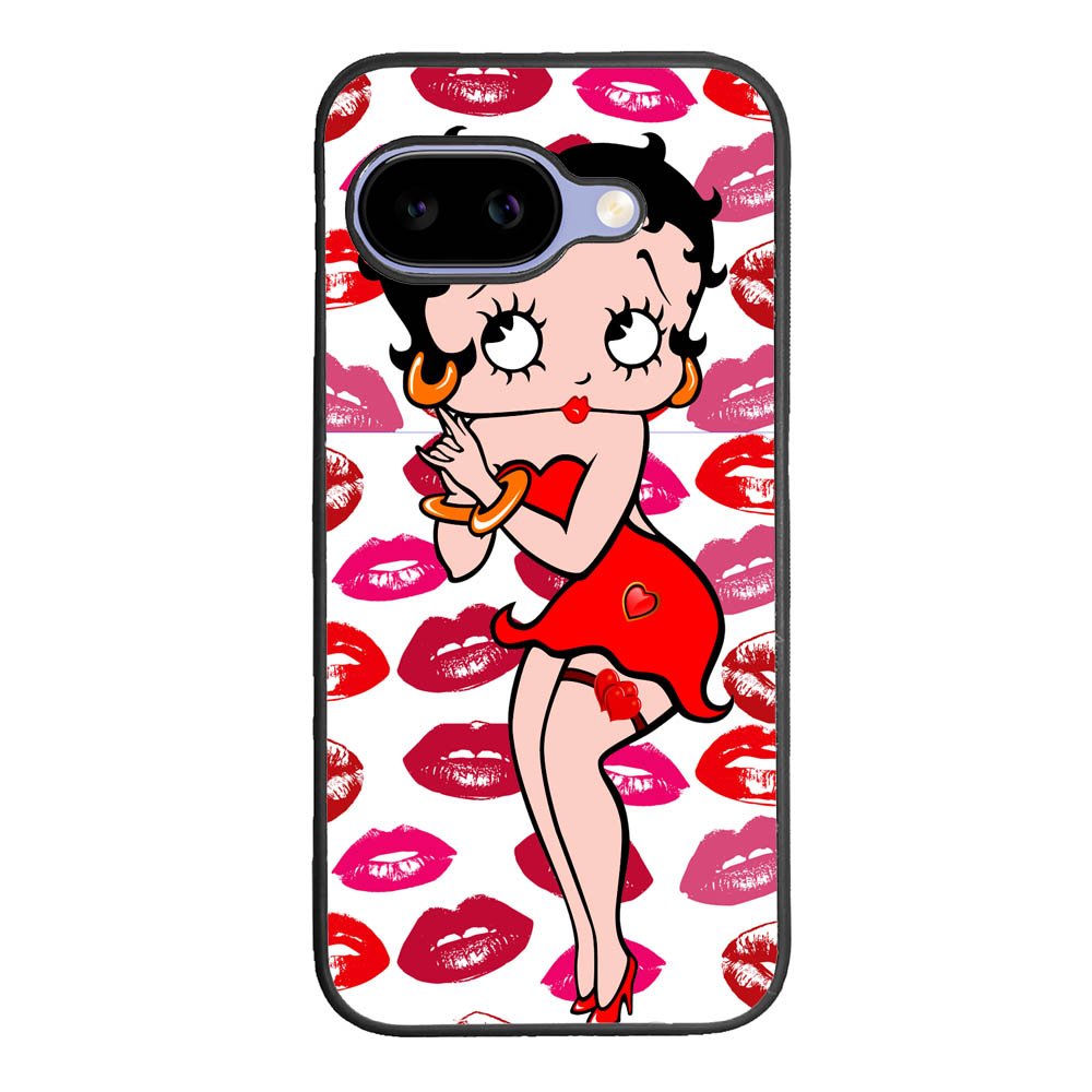 Betty Boop 2nd Google Pixel 10A Case