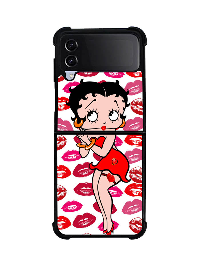 Betty Boop 2nd Samsung Galaxy Z Flip 4 5G 2022 Case