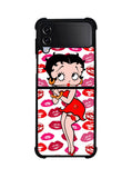 Betty Boop 2nd Samsung Galaxy Z Flip 4 5G 2022 Case