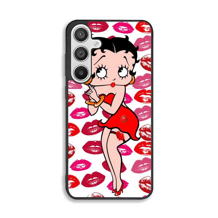 Betty Boop 2nd Samsung Galaxy A26 Case DC4095