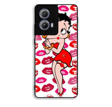 Betty Boop 2nd Motorola Moto Edge 2024 Case DC1191