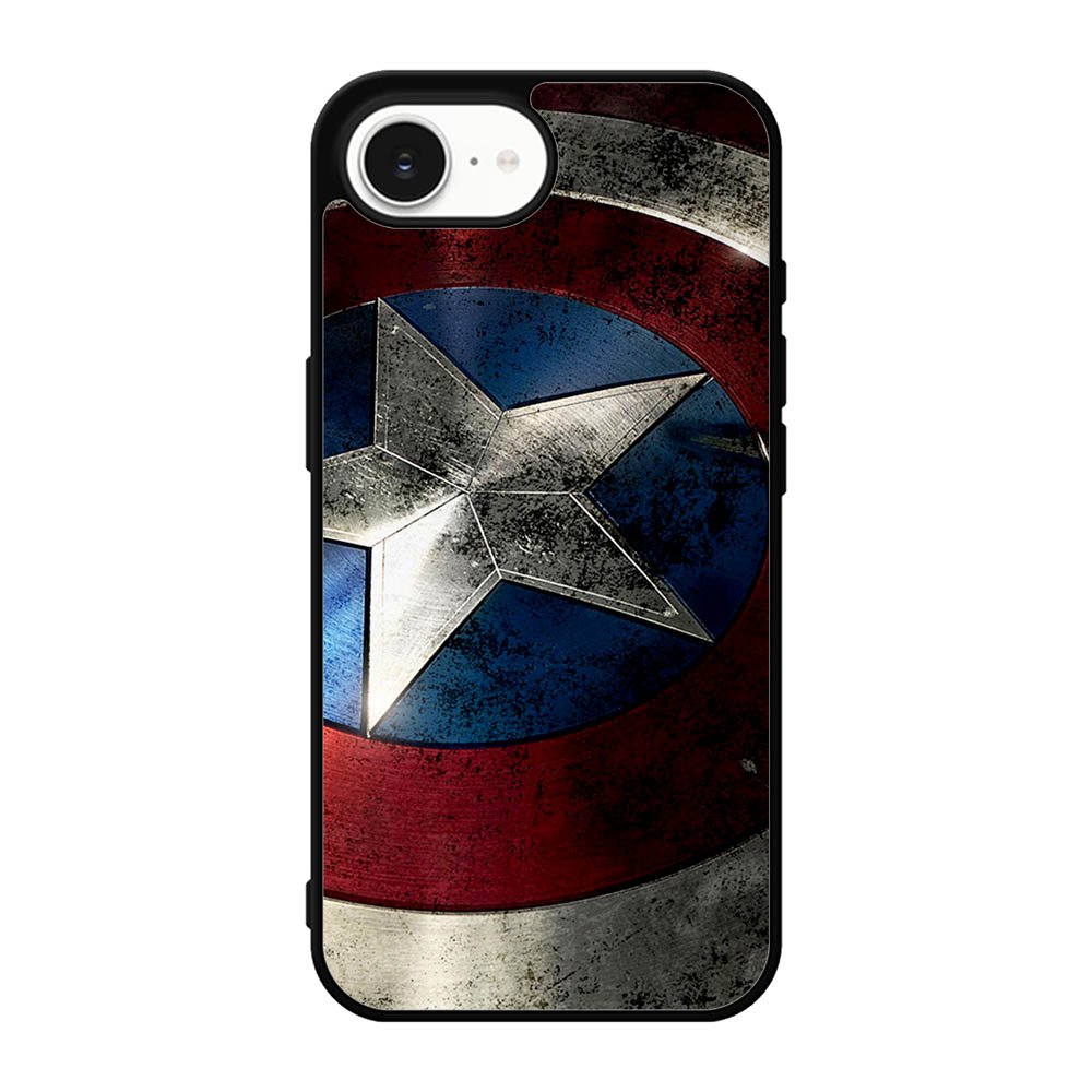 Captain America iPhone 17e Case DC0283