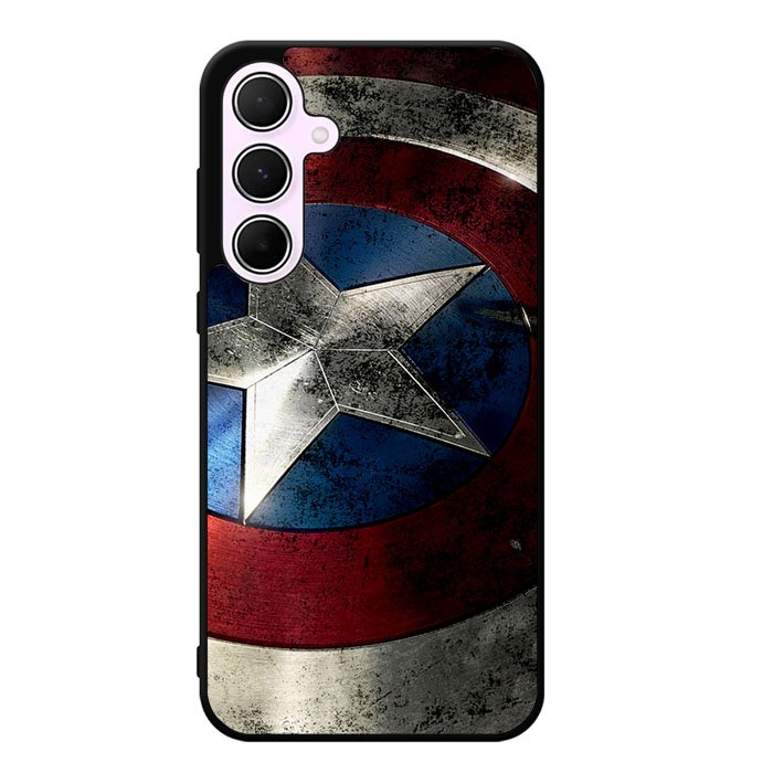 Captain America Samsung Galaxy A35 5G Case DC0283
