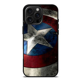 Captain America iPhone 16 Pro Case DC0283