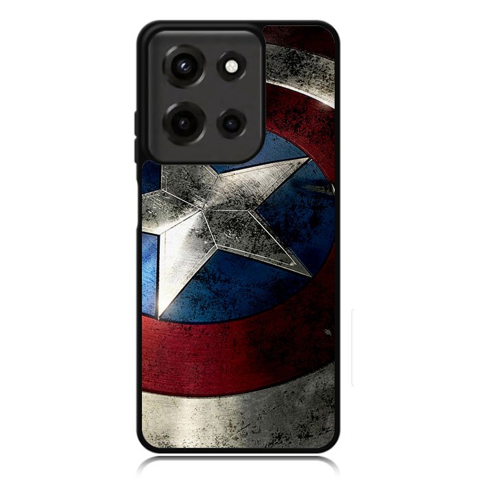 Captain America Motorola Moto G Power 5G 2025 DC0283