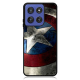 Captain America Motorola Moto G Stylus 5G 2025 DC0283