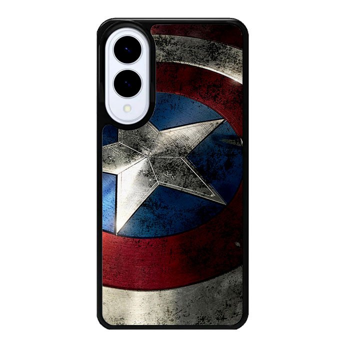 Captain America Samsung Galaxy S25 Edge DC0283