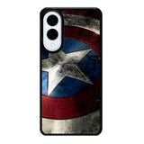Captain America Samsung Galaxy S25 Edge DC0283