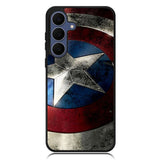 Captain America Samsung Galaxy S23 Plus , Samsung Galaxy S23+ Case DC0283