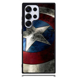 Captain America Samsung Galaxy S25 Ultra Case DC0283