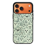 Cute Ghosts iPhone 17 Pro Max Case