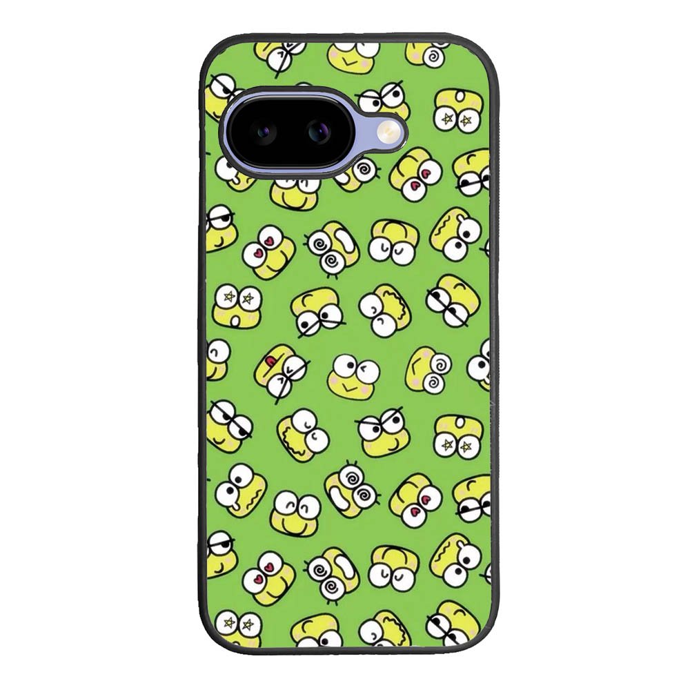 Keroppi Frog Pattern Google Pixel 10A Case