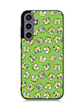 Keroppi Frog Pattern Samsung Galaxy S23 FE 5G Case