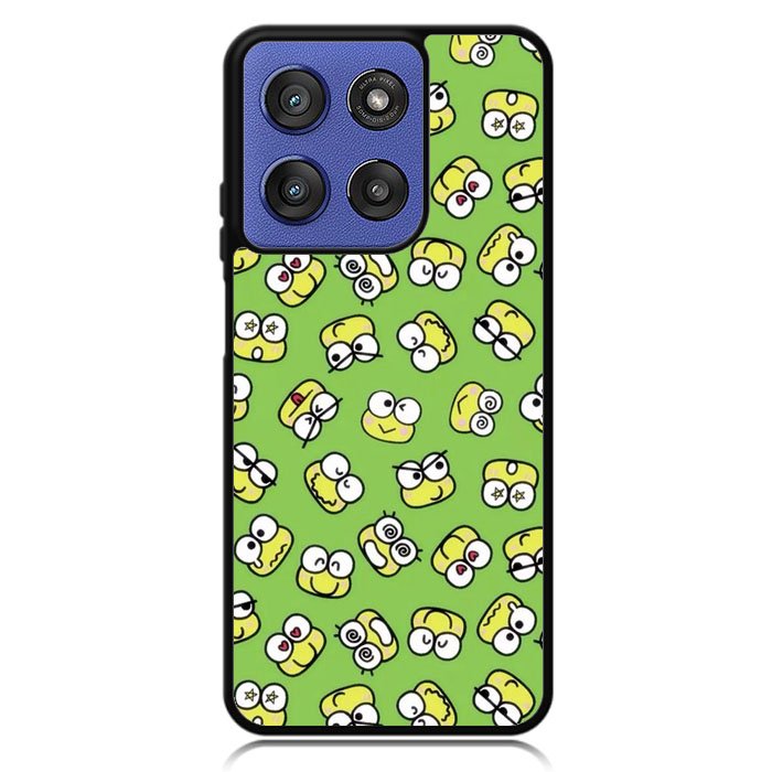 Keroppi Frog Pattern Motorola Moto G Stylus 5G 2025 DC0988