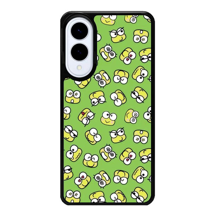 Keroppi Frog Pattern Samsung Galaxy S25 Edge DC0988