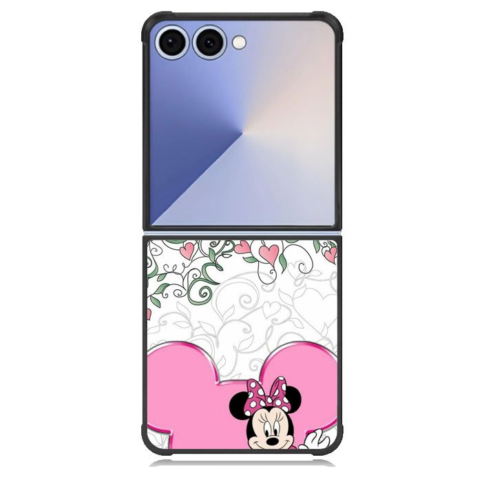 Minnie Mouse Love Samsung Galaxy Z Flip 7 Case DC1194