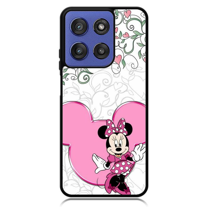 Minnie Mouse Love Motorola Moto G Stylus 5G 2025 DC1194