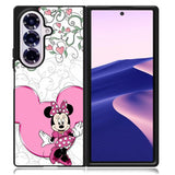 Minnie Mouse Love Samsung Galaxy Z Fold 7 Case DC1194