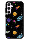Planet Eliens Samsung Galaxy A35 5G Case