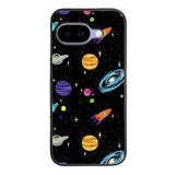 Planet Eliens Google Pixel 10A Case