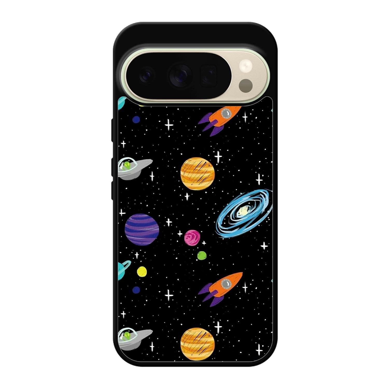 Planet Eliens Google Pixel 10 Pro Case