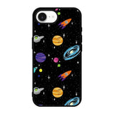 Planet Eliens iPhone 17e Case