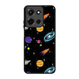 Planet Eliens Motorola Moto G 5G 2025 Case DC6791