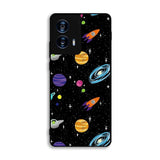 Planet Eliens Motorola Moto G Power 5G 2024 Case DC7982