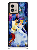 Cinderella and prince Motorola Moto G Stylus 5G 2023 Case