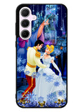 Cinderella and prince Samsung Galaxy A35 5G Case