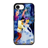 Cinderella and prince iPhone 17e Case