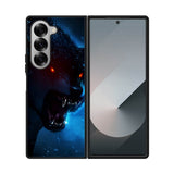 Wolf Wallpaper Samsung Galaxy Z Fold 7 5G Case