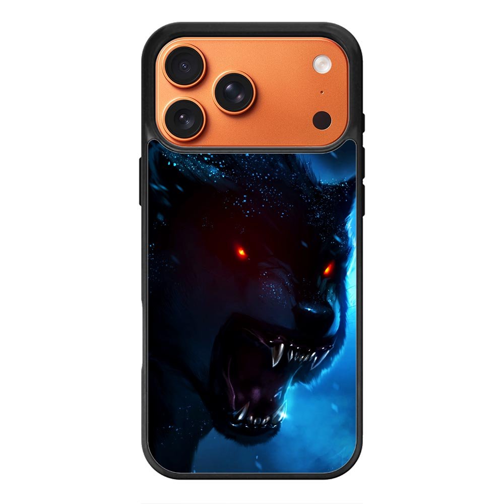 Wolf Wallpaper iPhone 17 Pro Case