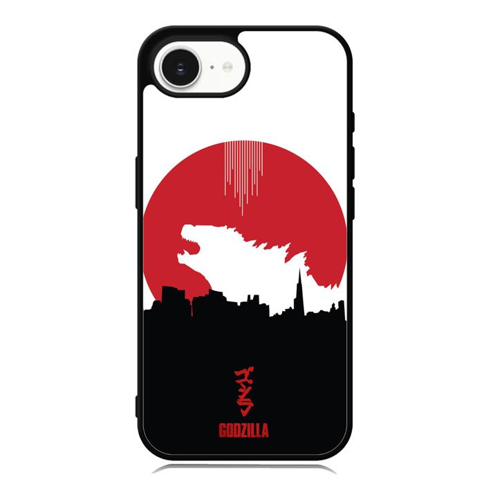 Godzilla Japan iPhone 16e Case DC0700