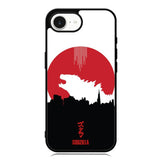 Godzilla Japan iPhone 16e Case DC0700