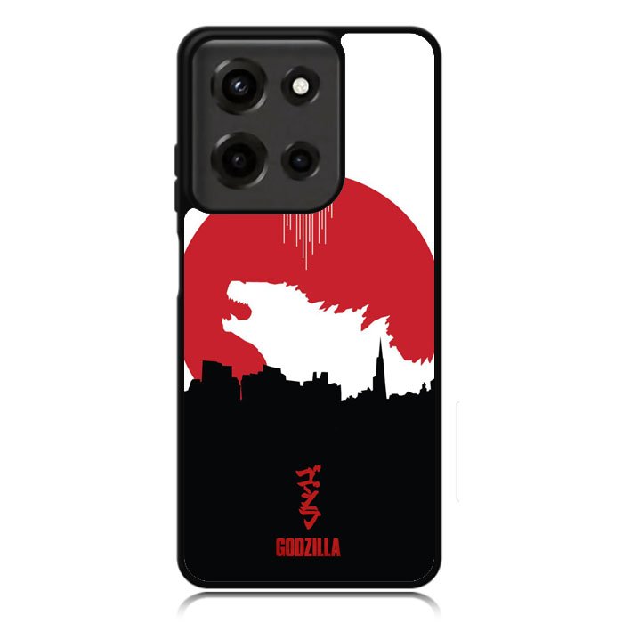 Godzilla Japan Motorola Moto G Power 5G 2025 DC0700
